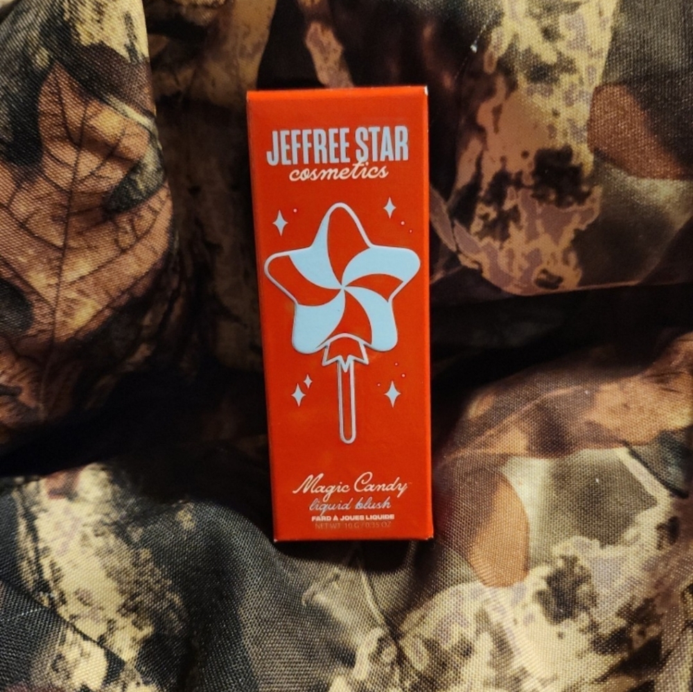 Jeffree Star liquid blush cherry sl*t